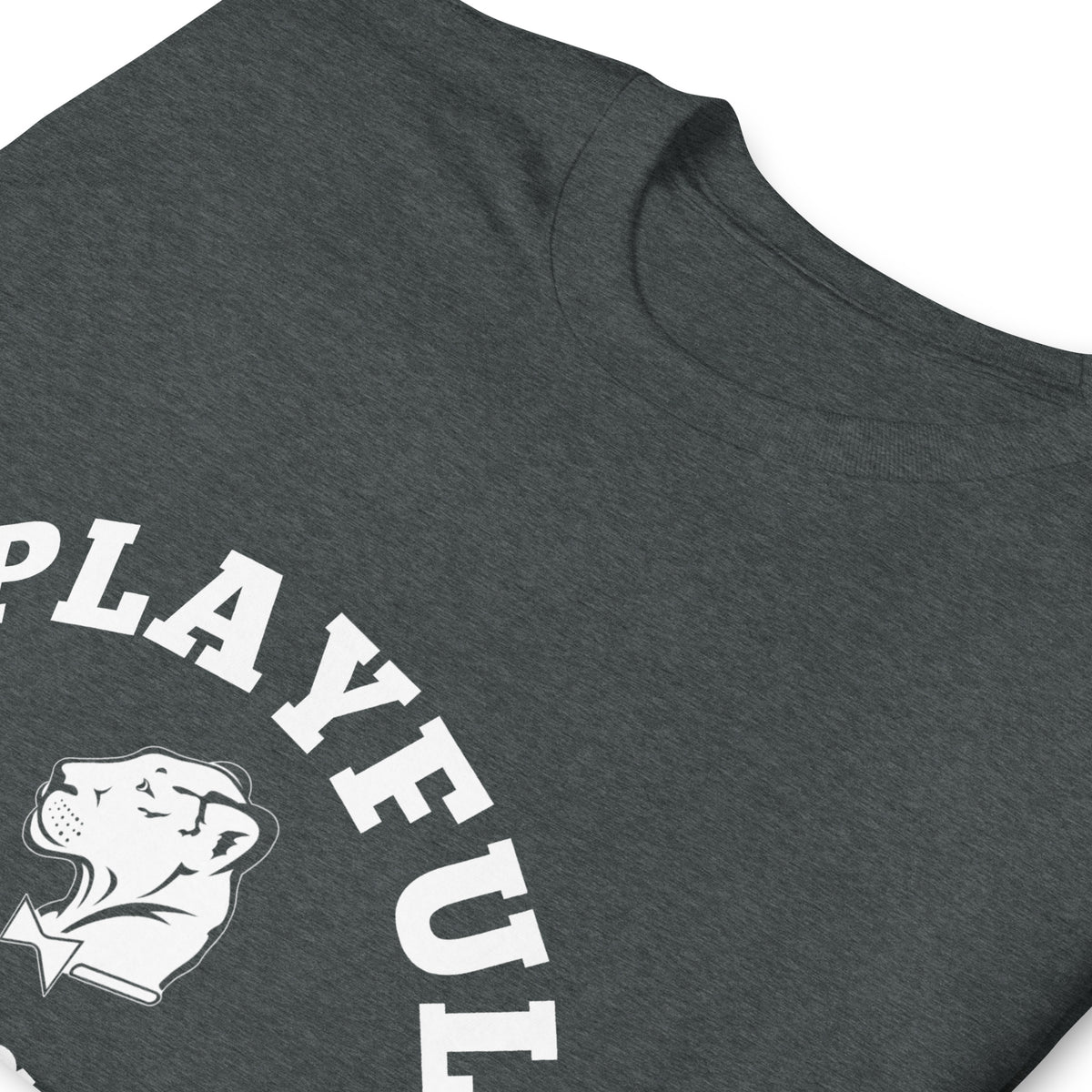 Playful Capricorn (Unisex) T-Shirt
