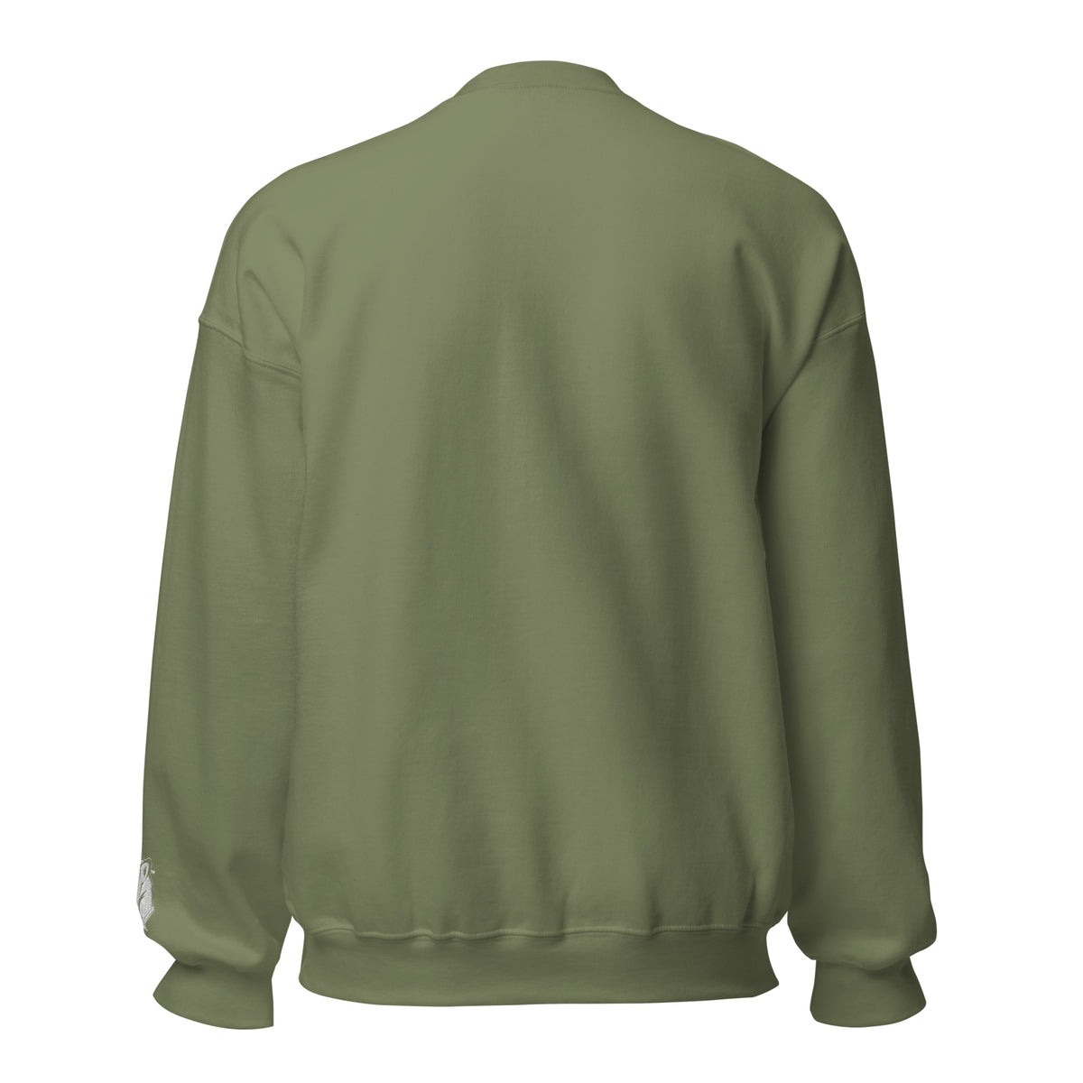 Playful Embroidered (Unisex) Sweatshirt