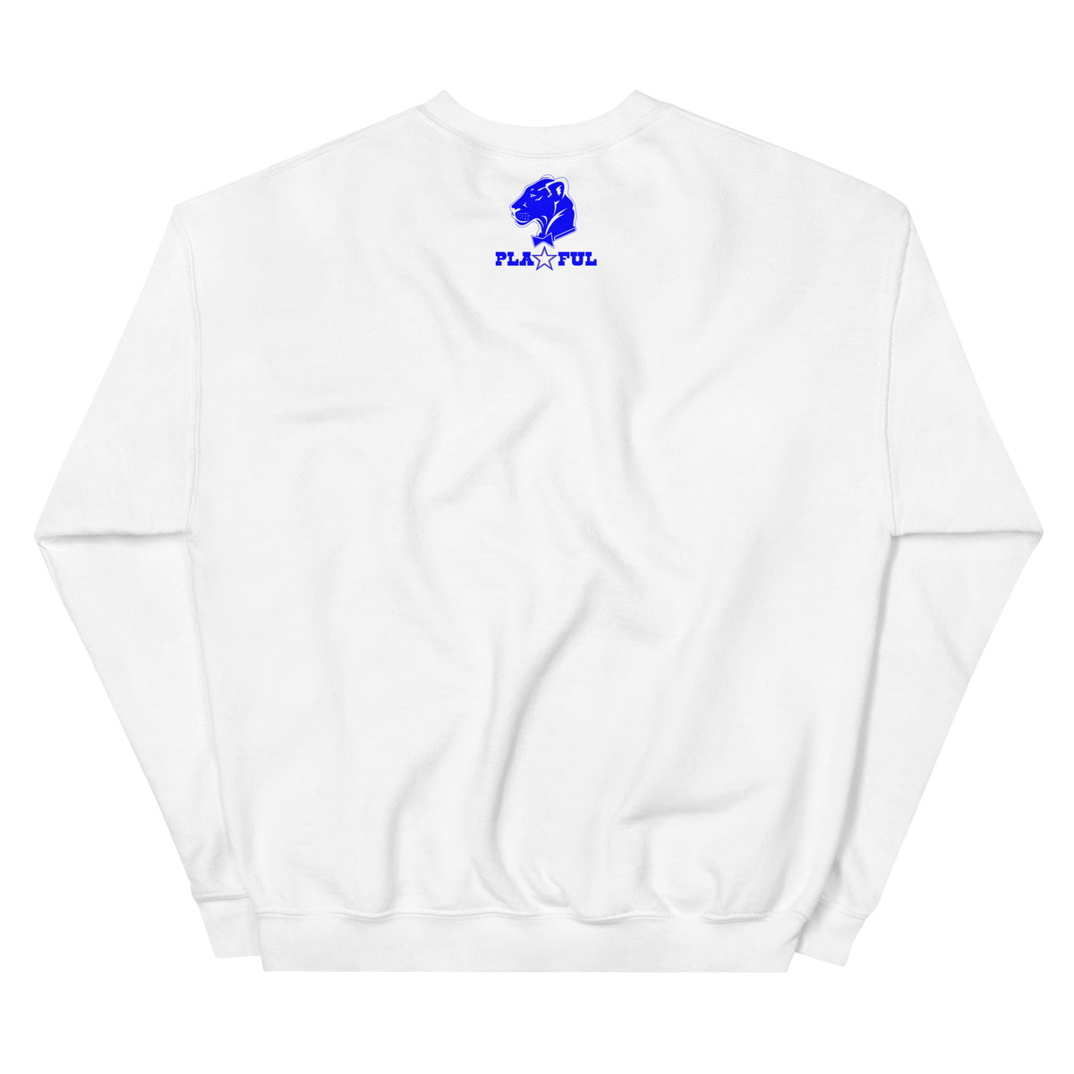 Playful Cowboys (Unisex) Sweatshirt