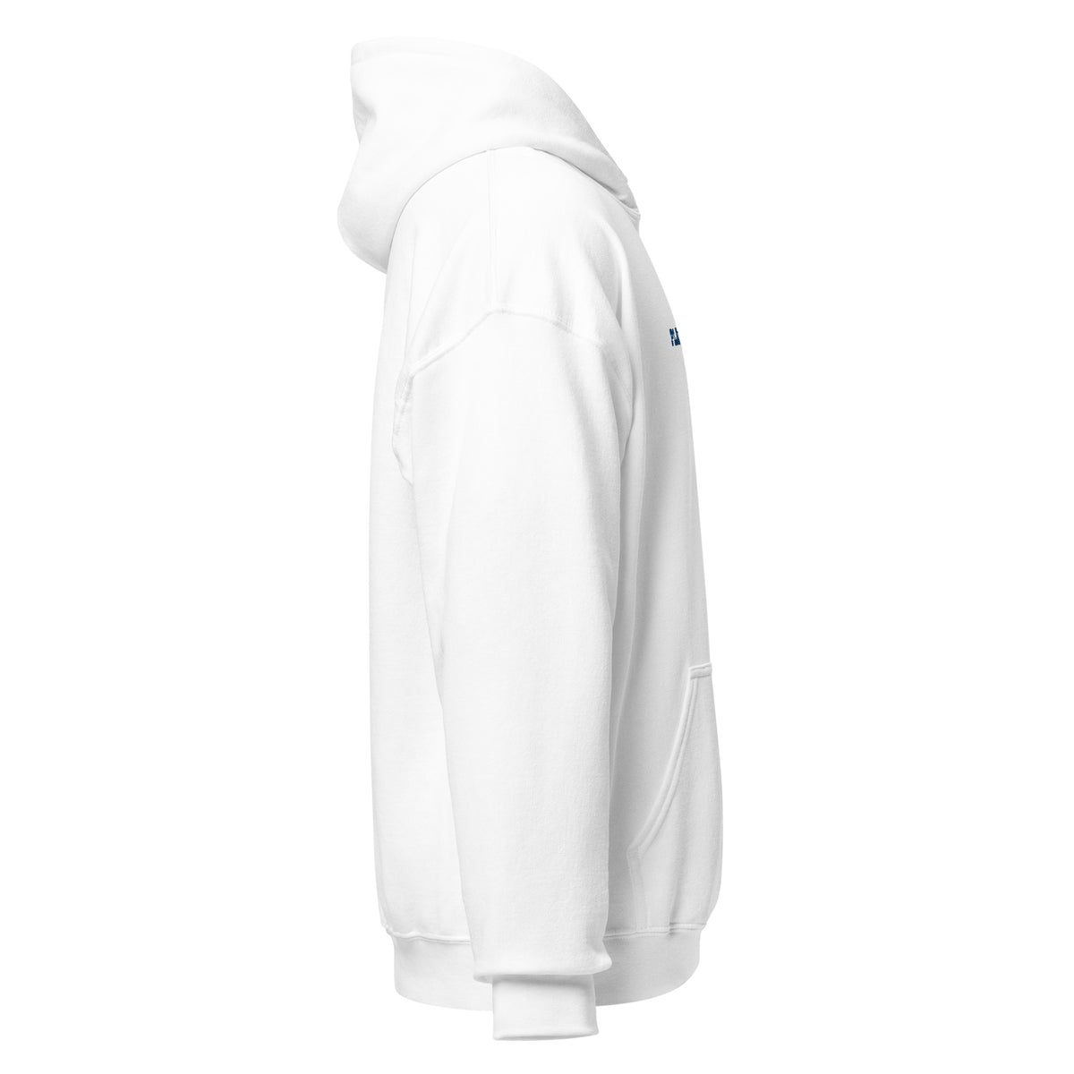Playful Cowboys Embroidered (Unisex) Hoodie