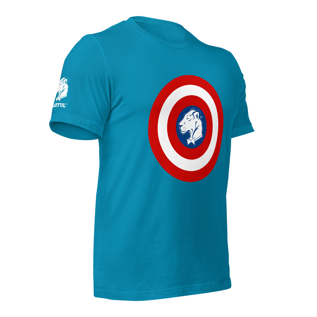 Captain Playful (Unisex) T-Shirt