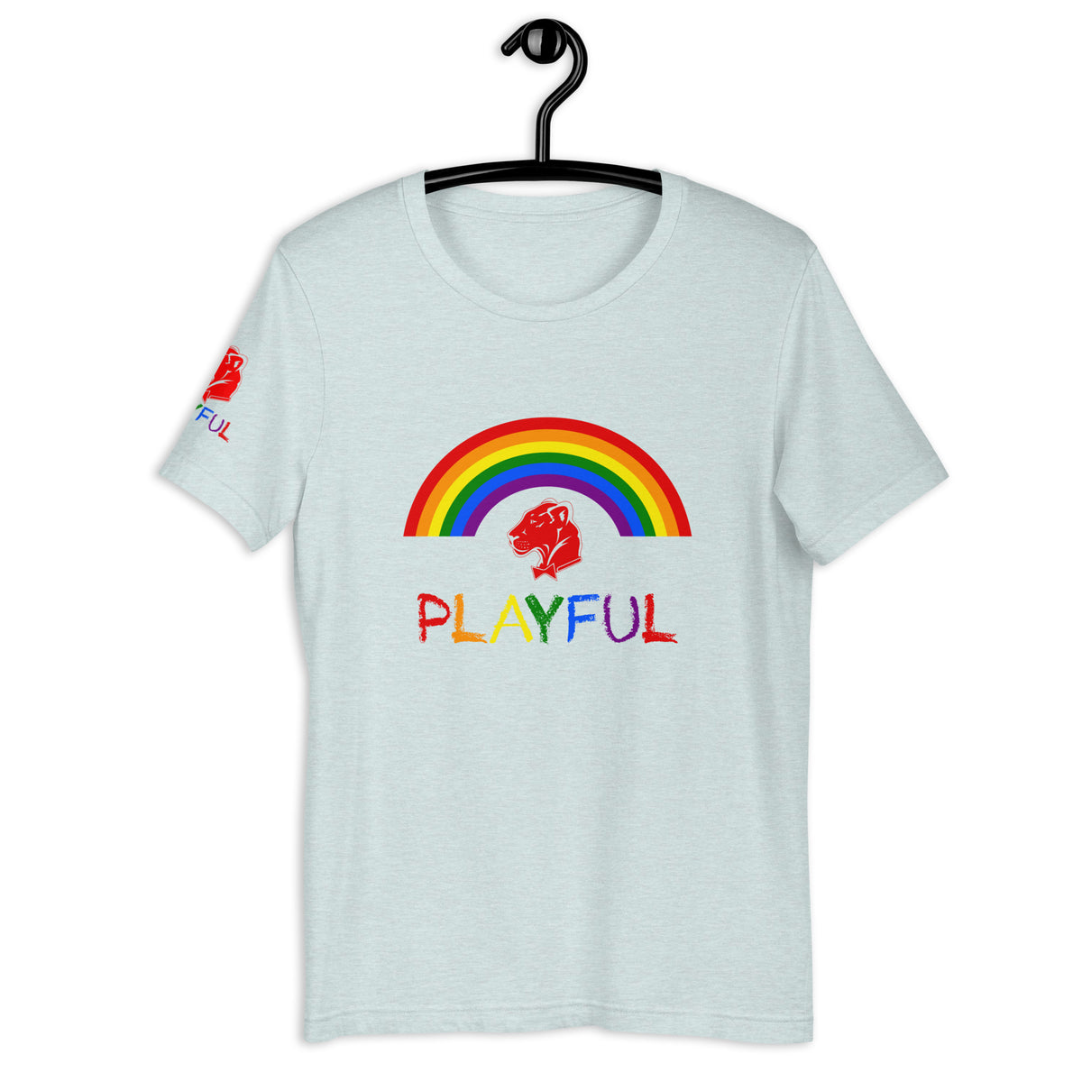 Playful Pride II (Unisex) T-Shirt