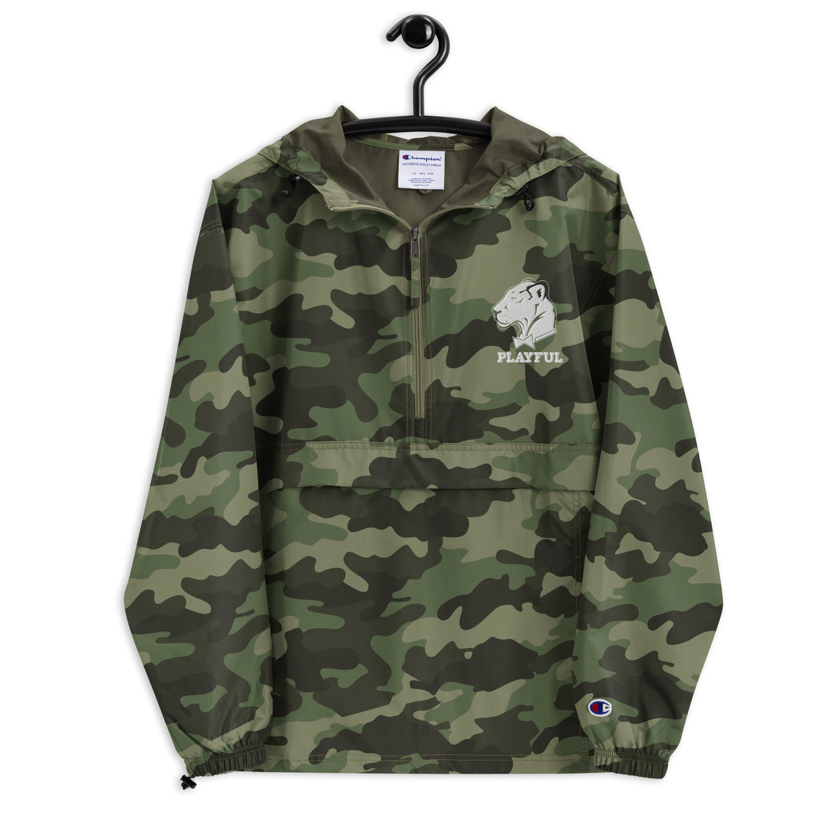 Playful X Champion Embroidered Jacket