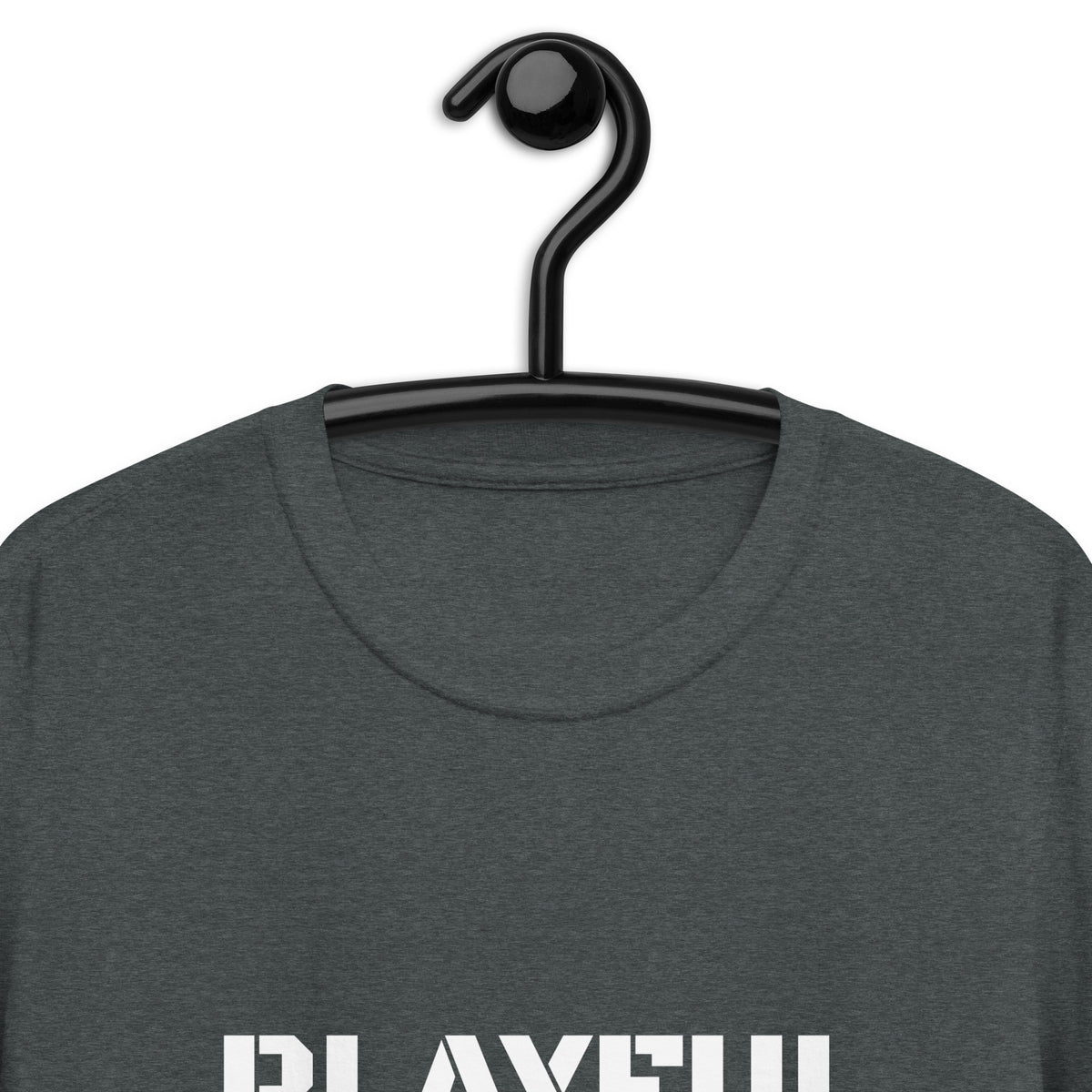 Playful Bad Boy For Life (Unisex) T-Shirt