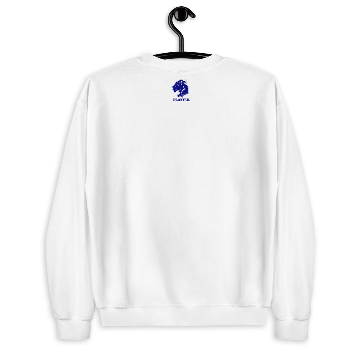 Playful WV - Blue (Unisex) Sweatshirt