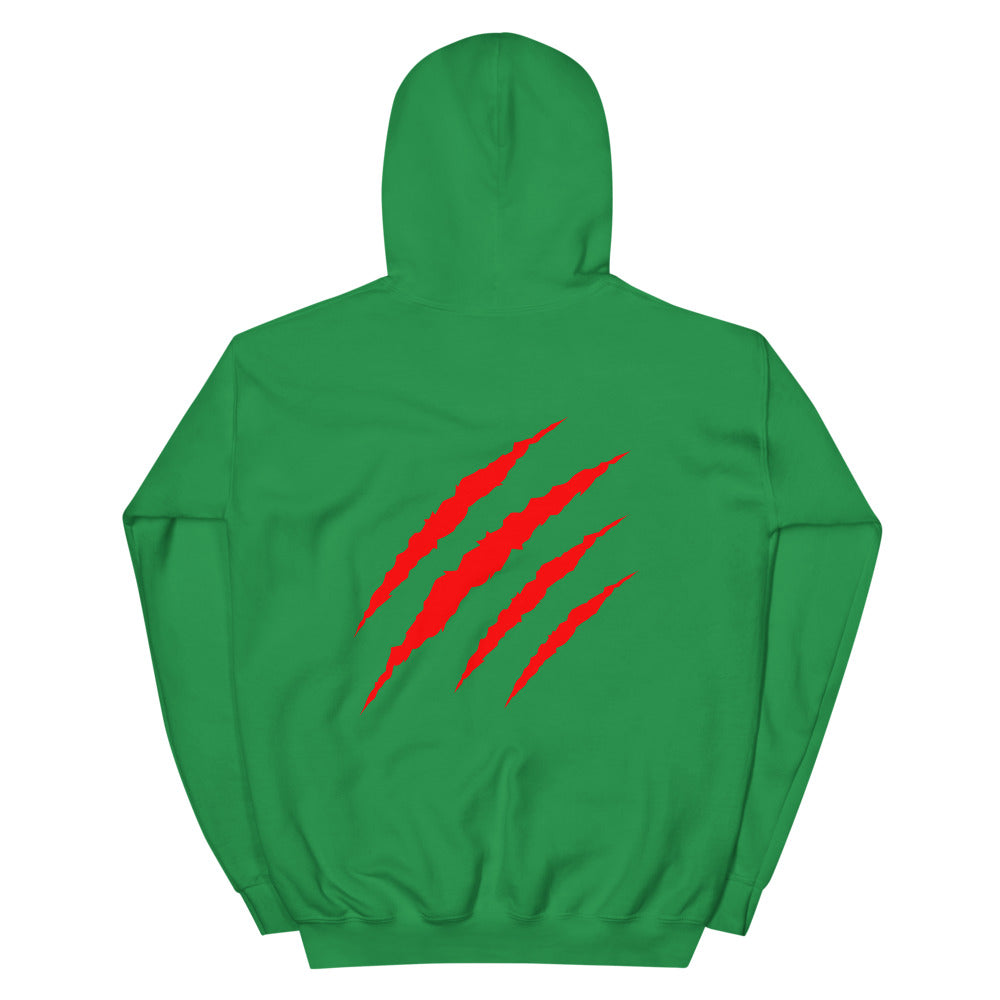 Playful Claws (Unisex) Hoodie