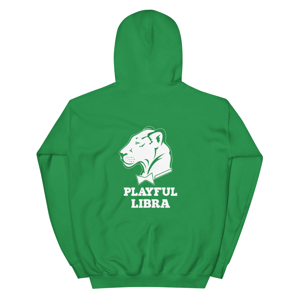 Playful Libra (Unisex) Hoodie