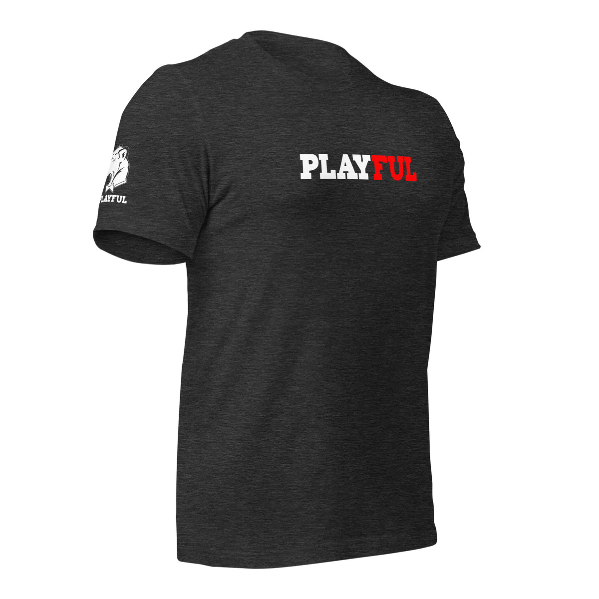 Playful 2 Toned (Unisex) T-Shirt