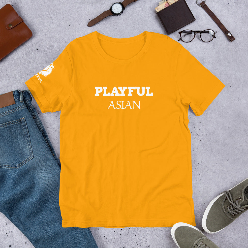 Playful Asian (Unisex) Tee