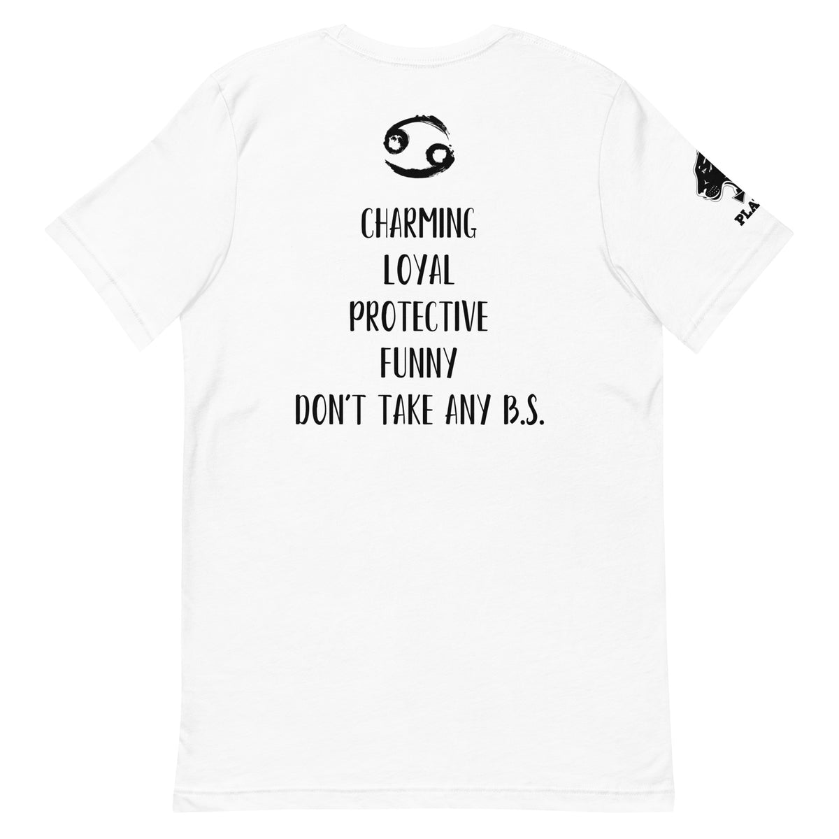 Playful Cancer Graphic (Unisex) Tee