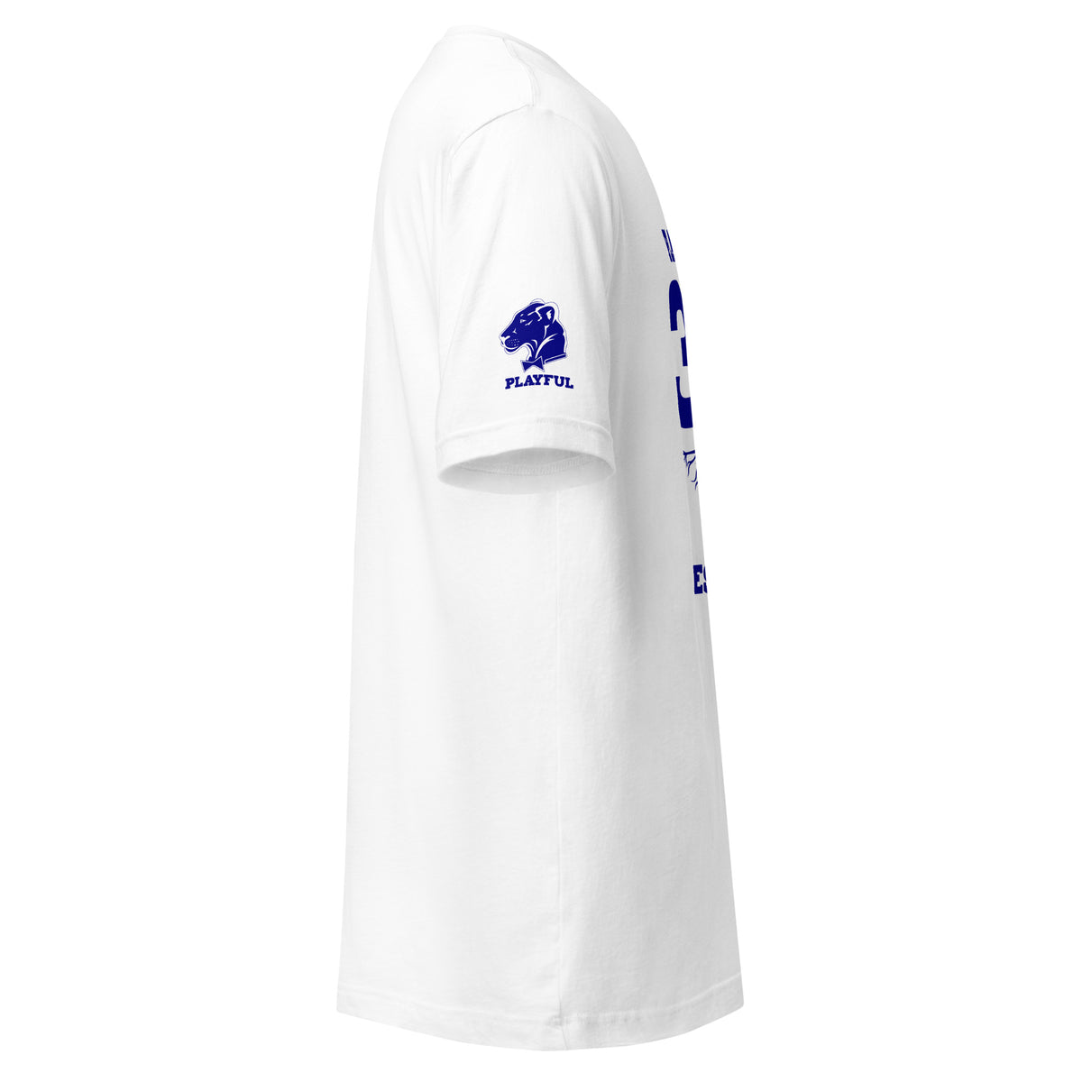 Playful WV - Blue (Unisex) T-Shirt