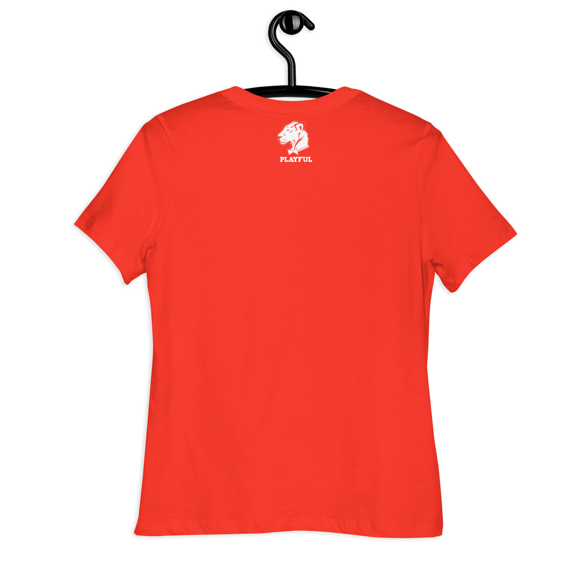 Playful Female Power Relaxed T-Shirt