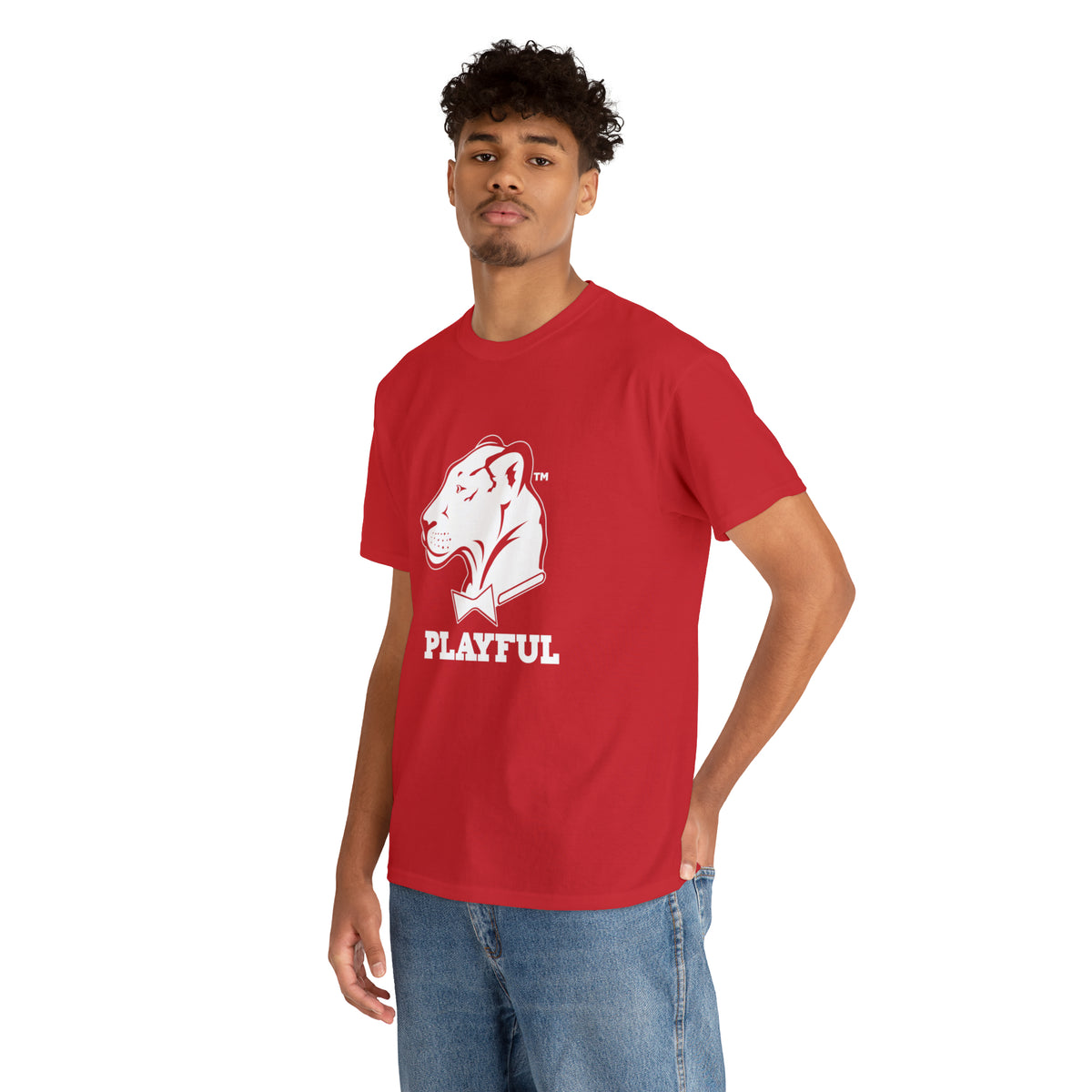 Playful (Unisex) Tee