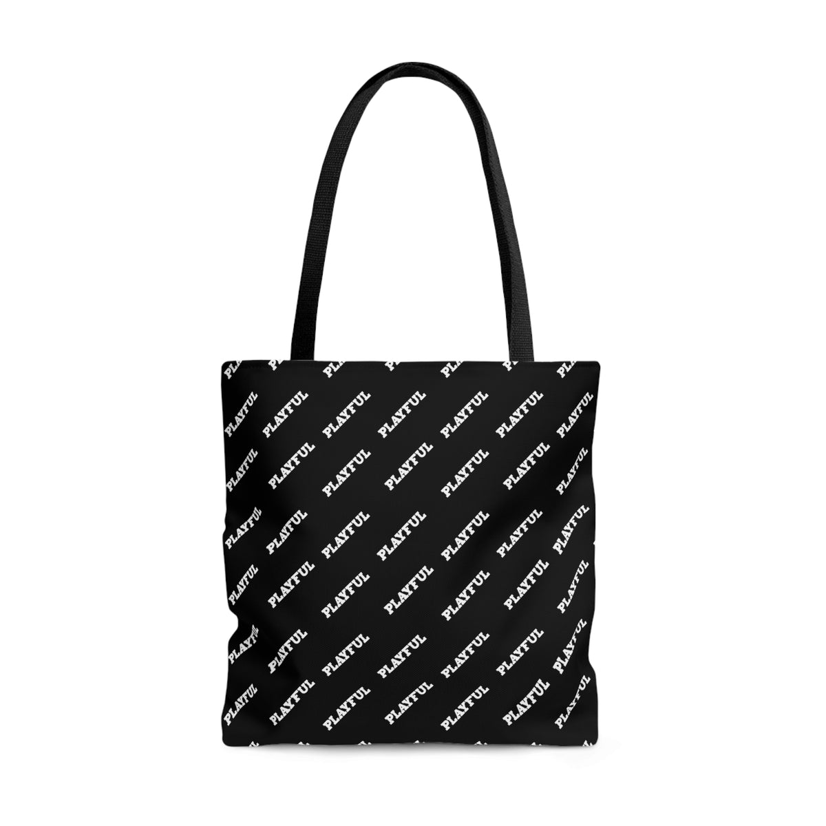 Playful Tote Bag (AOP)