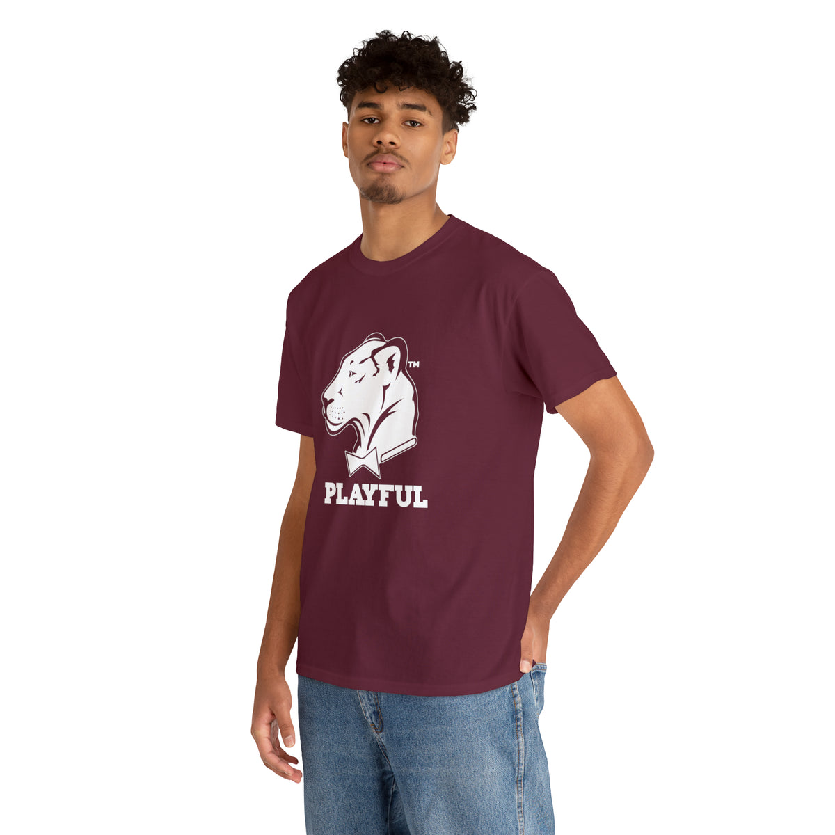 Playful (Unisex) Tee