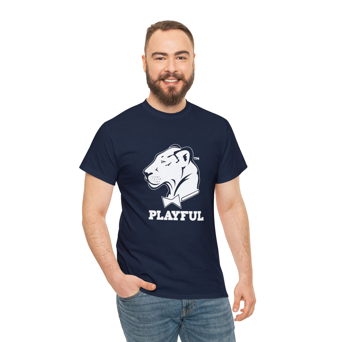 Playful (Unisex) Tee