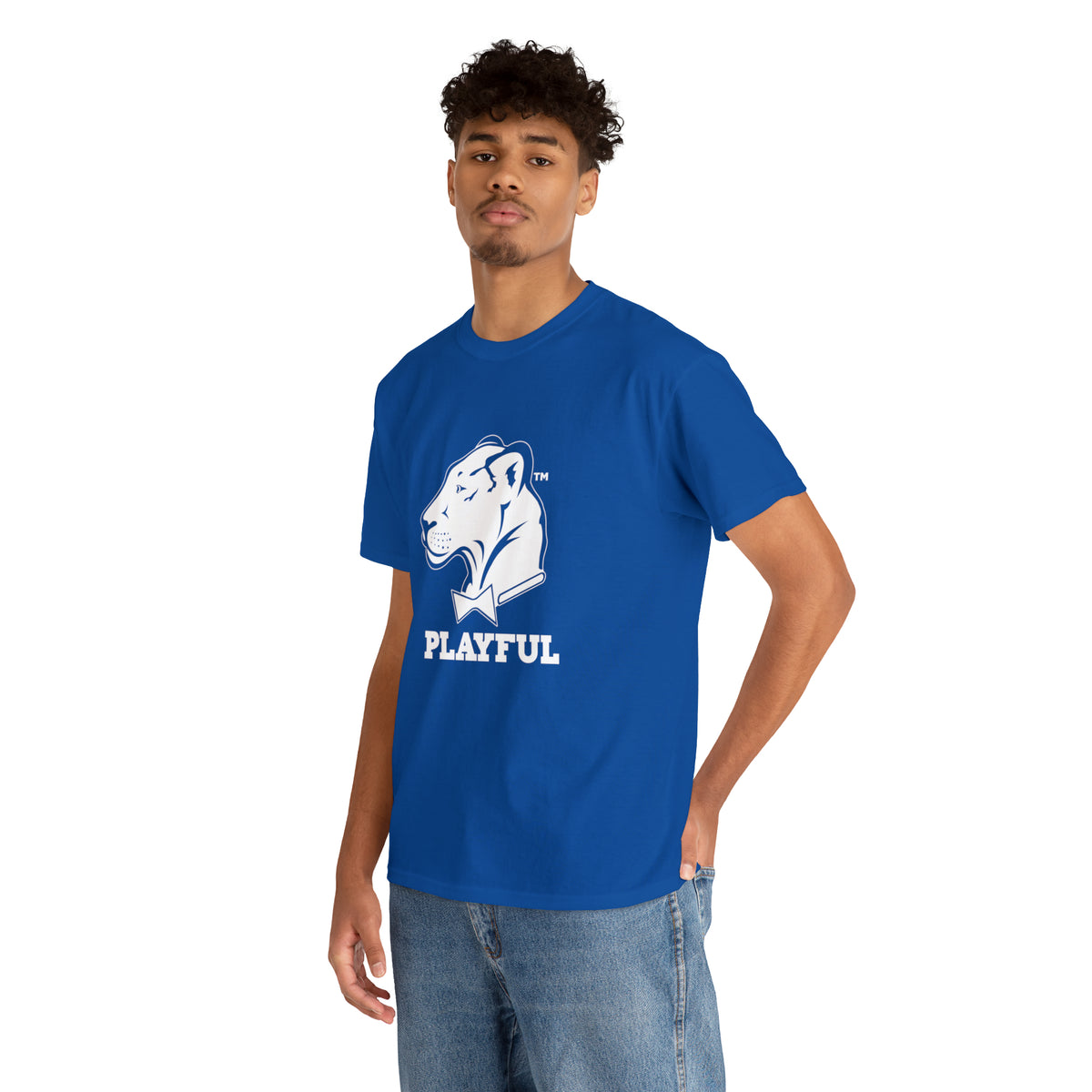 Playful (Unisex) Tee