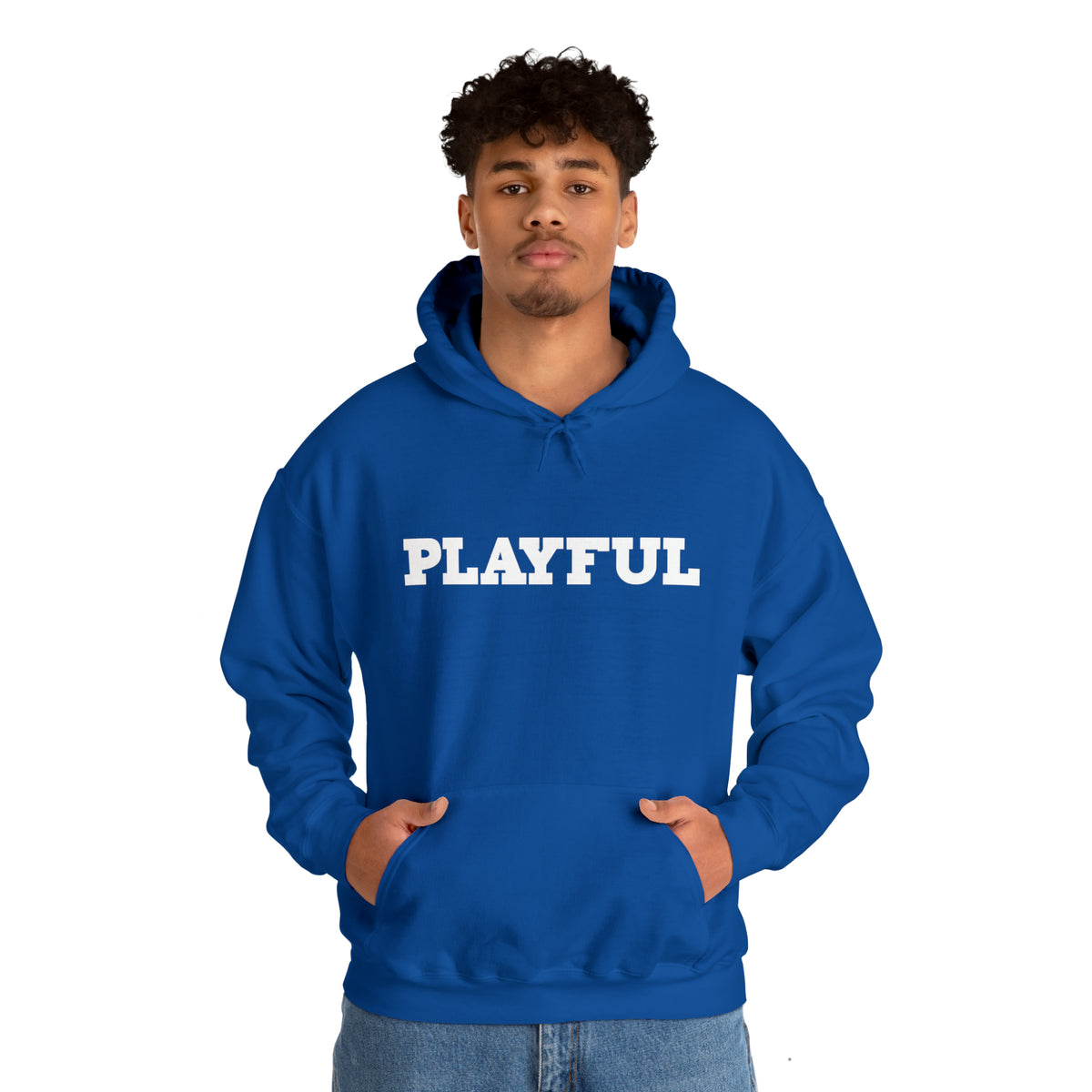 The Playful Unisex Heavy Blend™