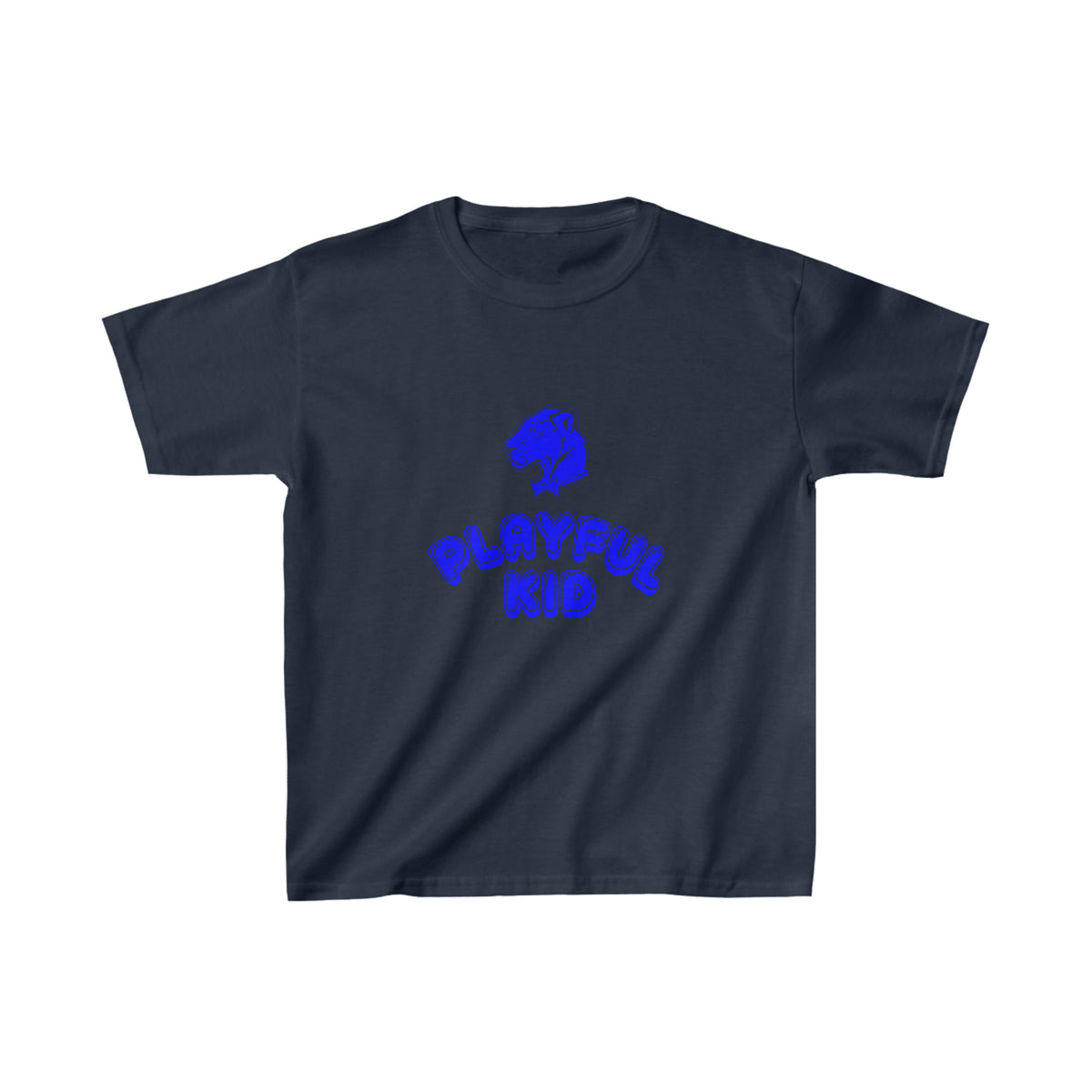 Playful Kids Heavy Cotton™ Tee