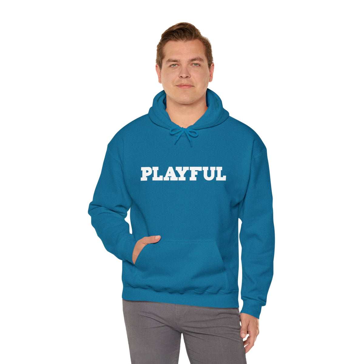 The Playful Unisex Heavy Blend™