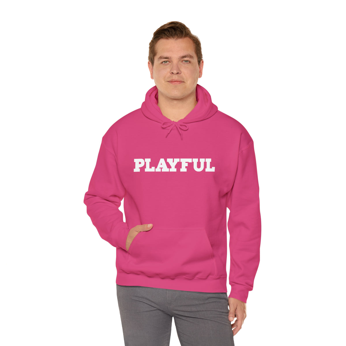 The Playful Unisex Heavy Blend™