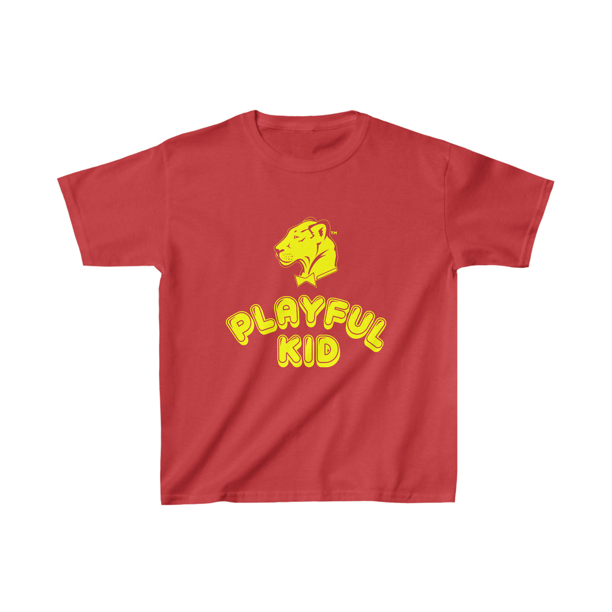 Playful Kid Heavy Cotton™ Tee