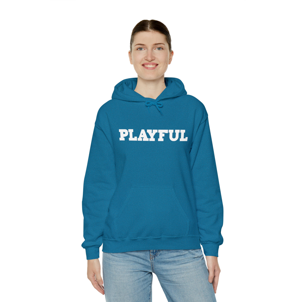 The Playful Unisex Heavy Blend™