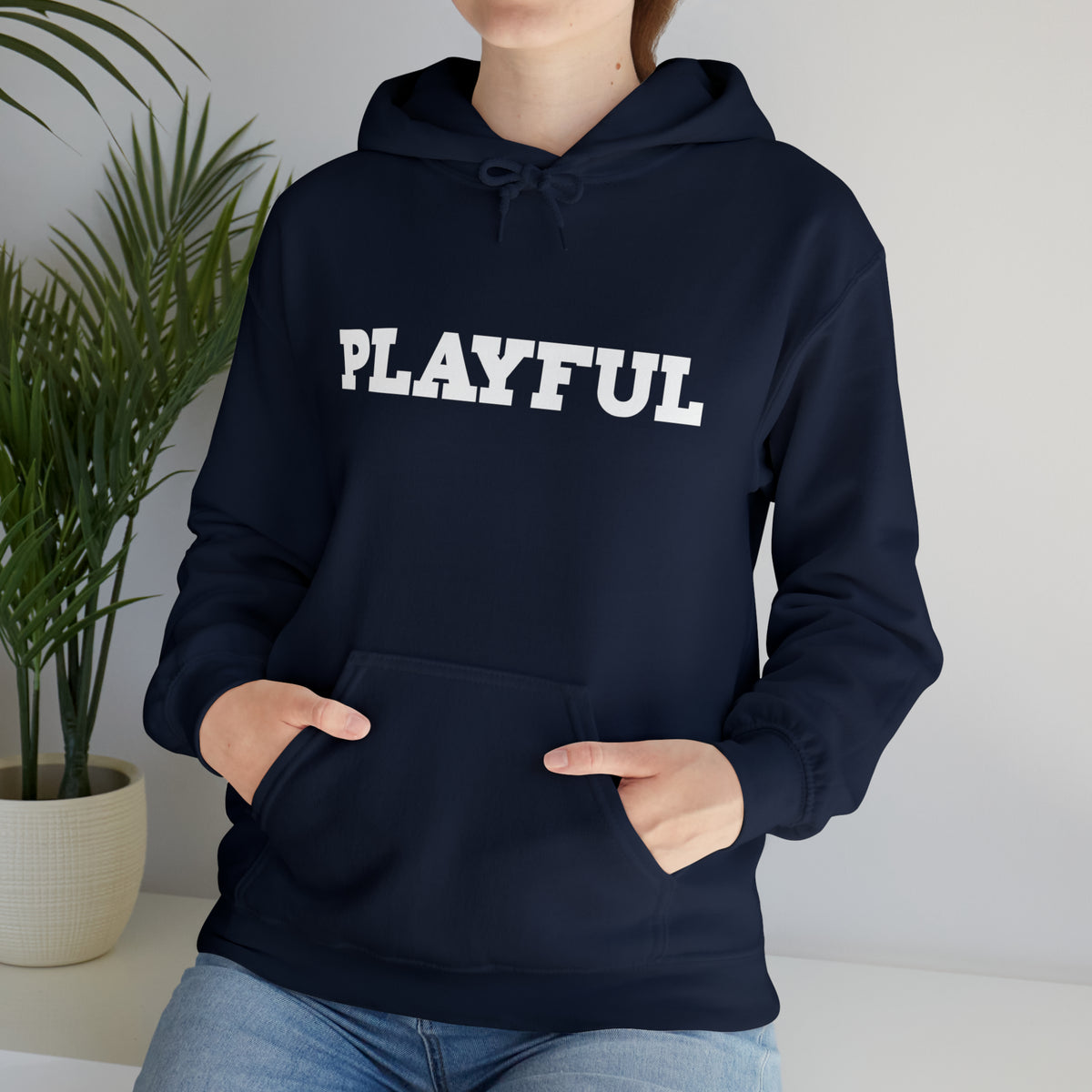 The Playful Unisex Heavy Blend™