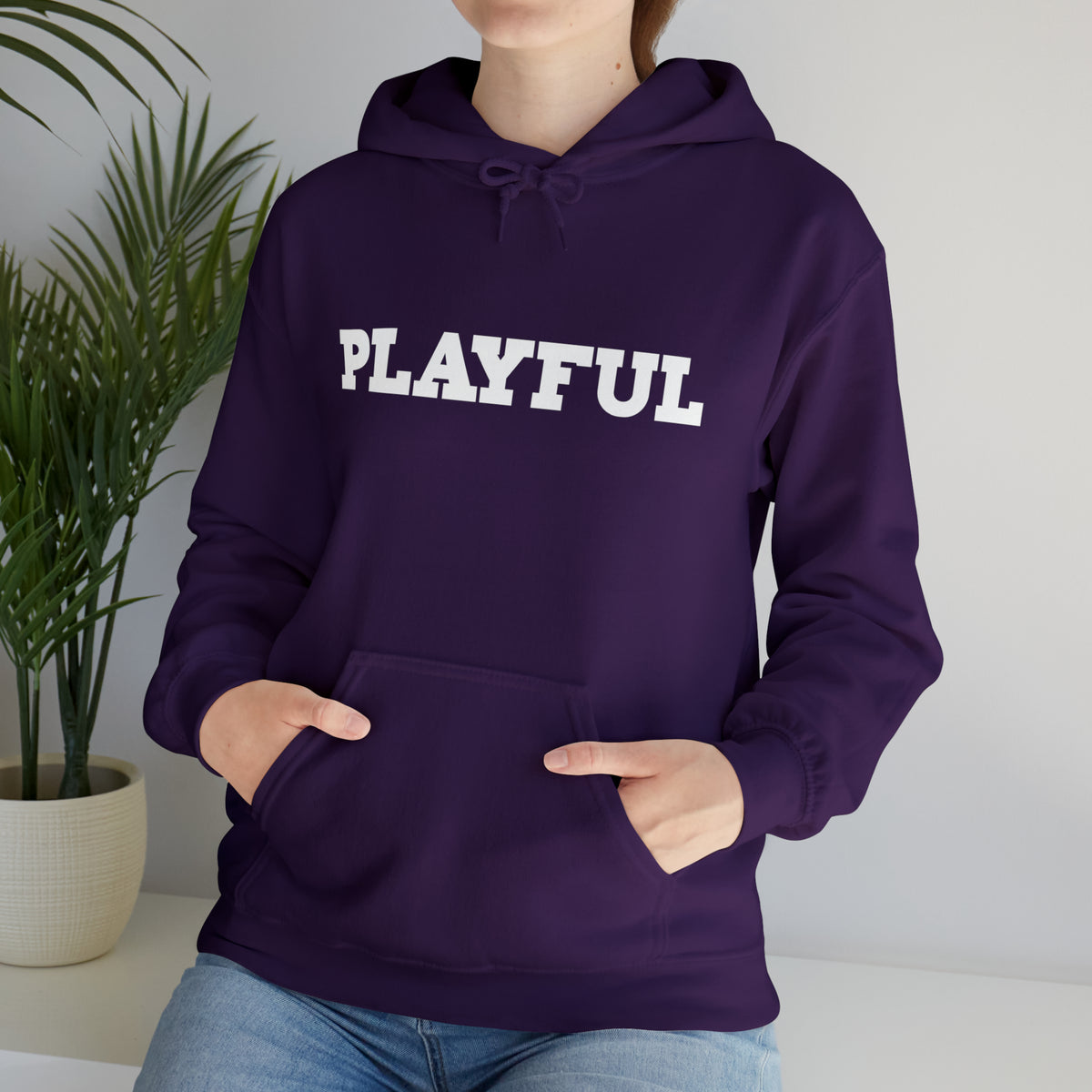 The Playful Unisex Heavy Blend™
