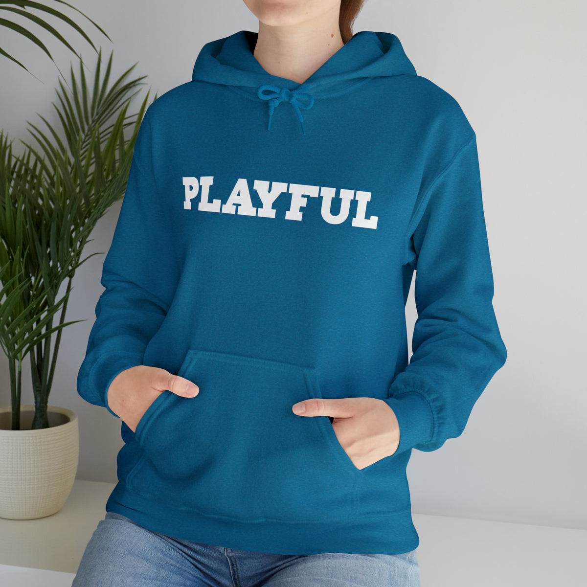 The Playful Unisex Heavy Blend™
