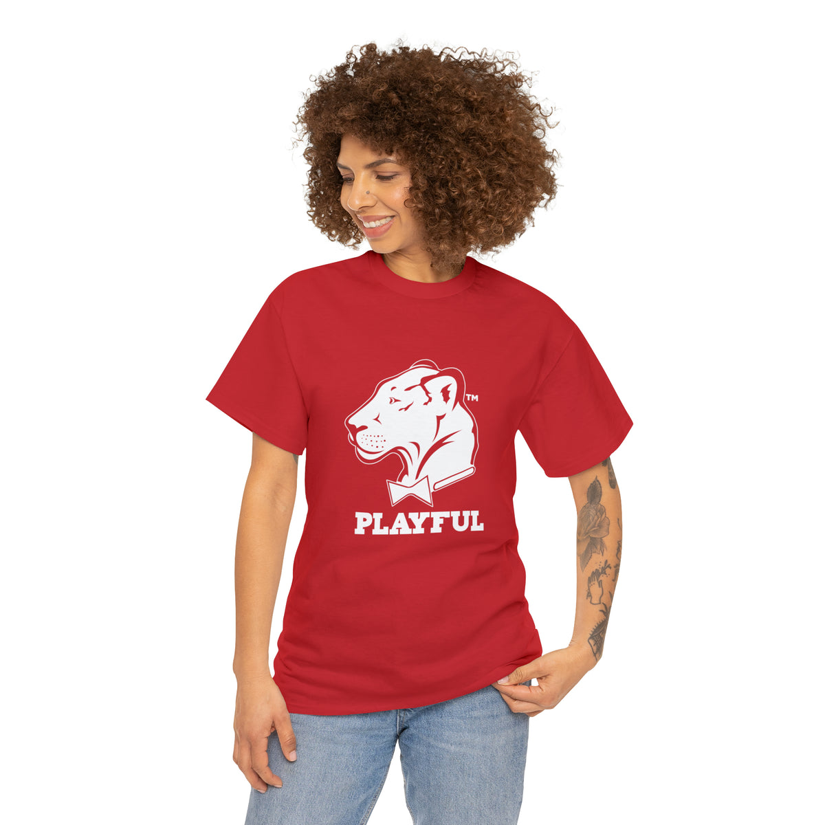 Playful (Unisex) Tee