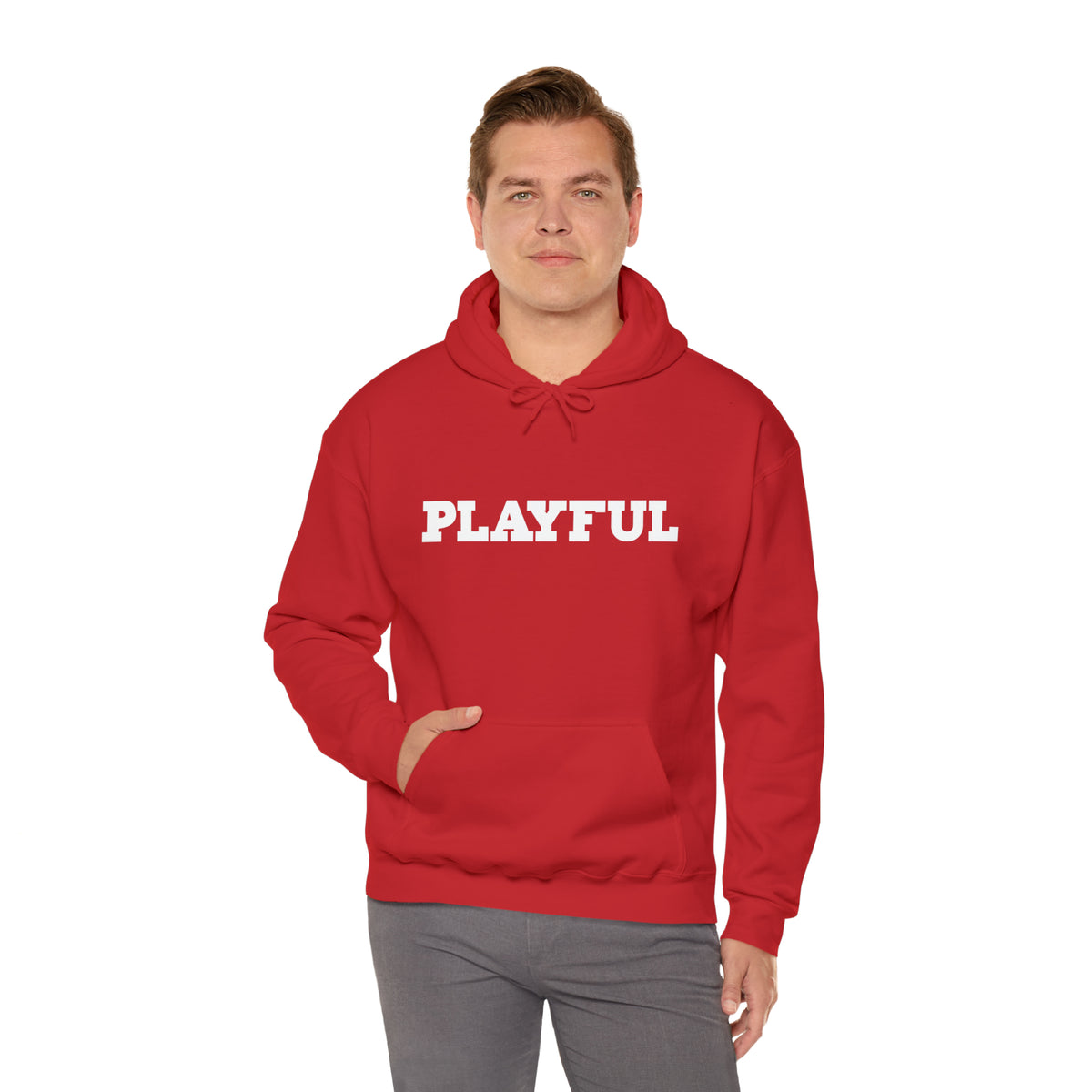 The Playful Unisex Heavy Blend™