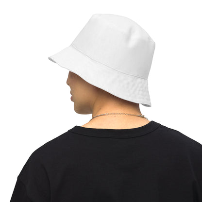 Playful Logo Reversible Bucket Hat