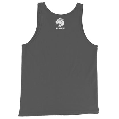 Playful (TM) Unisex Tank Top