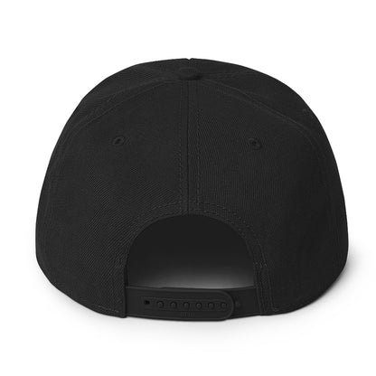 Playful Revolutionary Snapback Hat