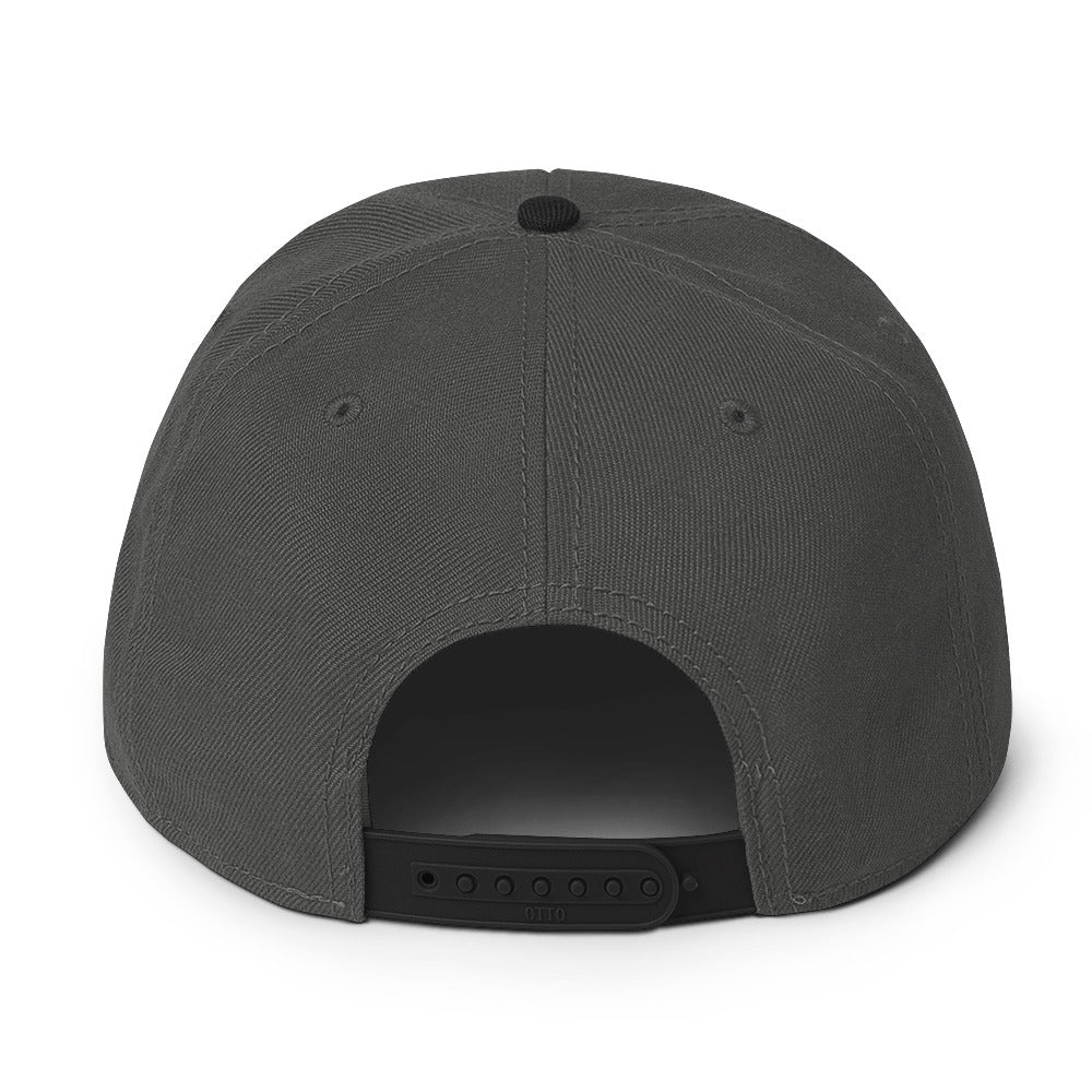 Playful Revolutionary Snapback Hat