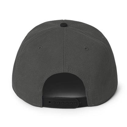 Playful Revolutionary Snapback Hat
