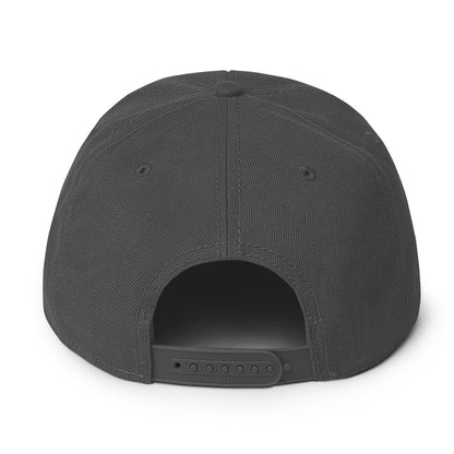 Playful Revolutionary Snapback Hat