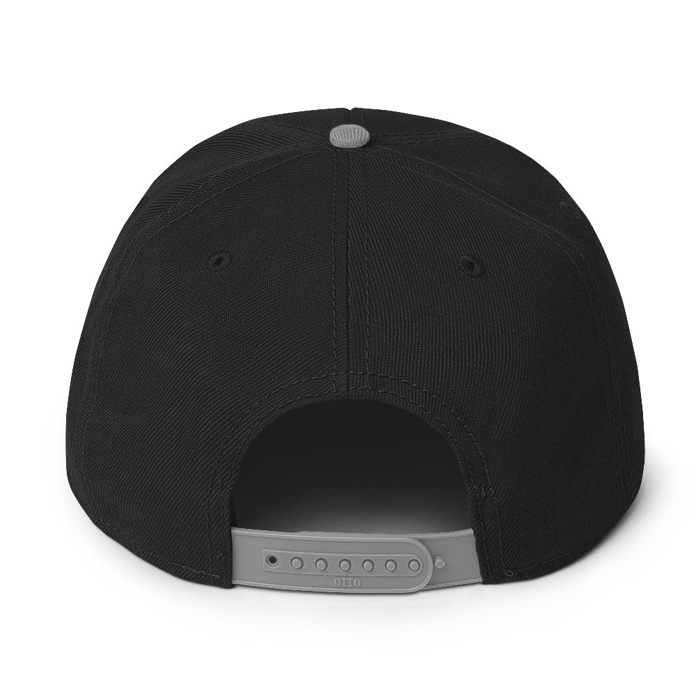 Playful Revolutionary Snapback Hat