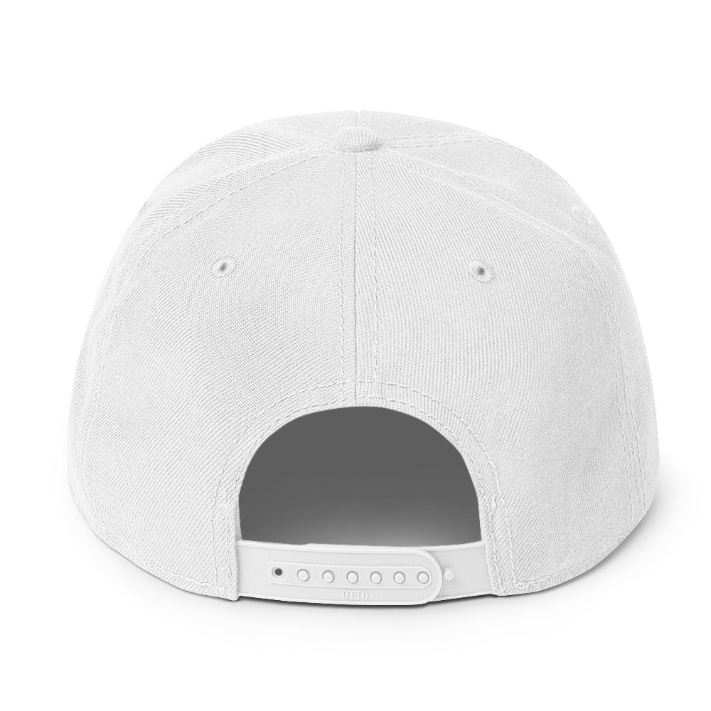 Playful Revolutionary Snapback Hat