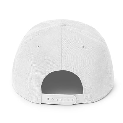Playful Revolutionary Snapback Hat