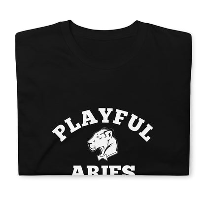 Playful Aries (Unisex) T-Shirt