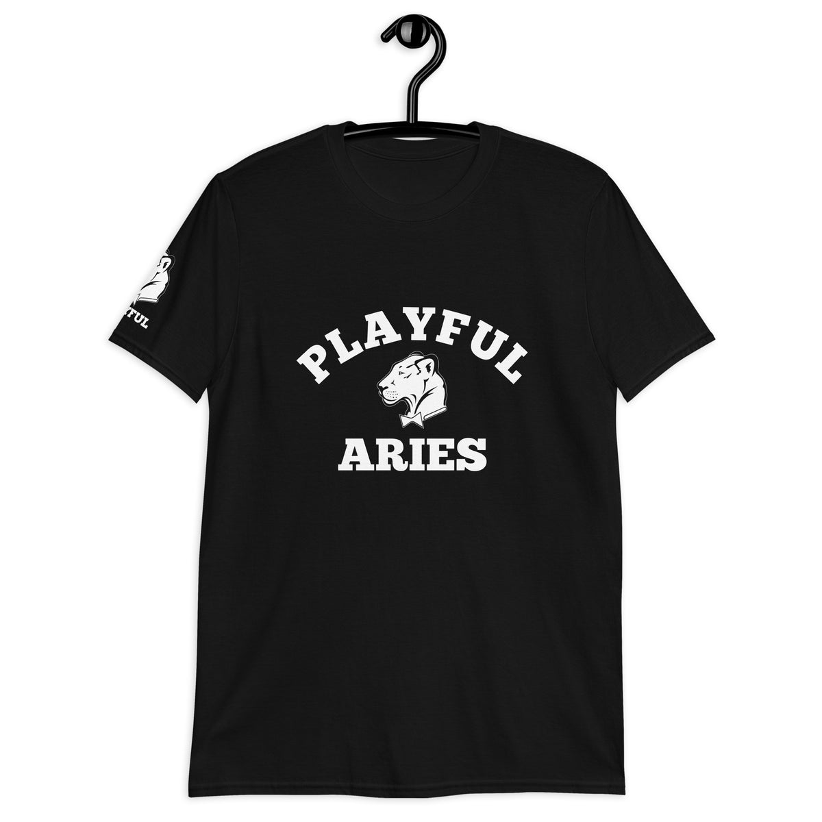 Playful Aries (Unisex) T-Shirt