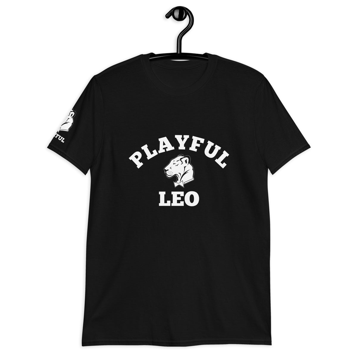 Playful Leo (Unisex) T-Shirt