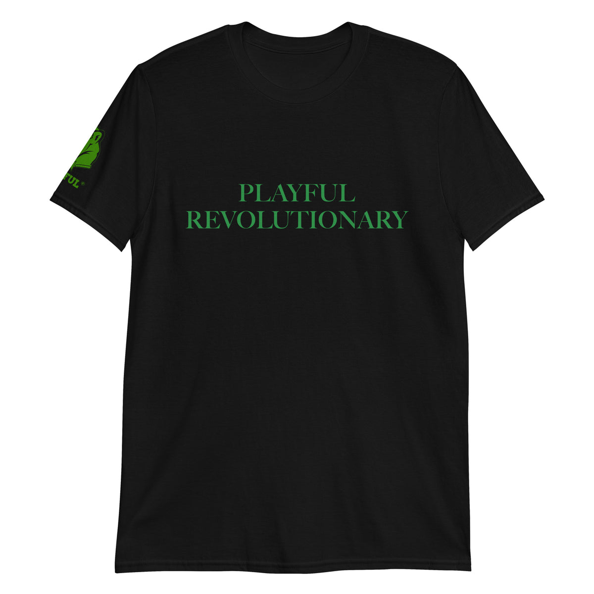 Playful Revolutionary (Unisex) T-Shirt