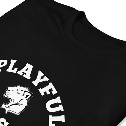 Playful Virgo (Unisex) T-Shirt