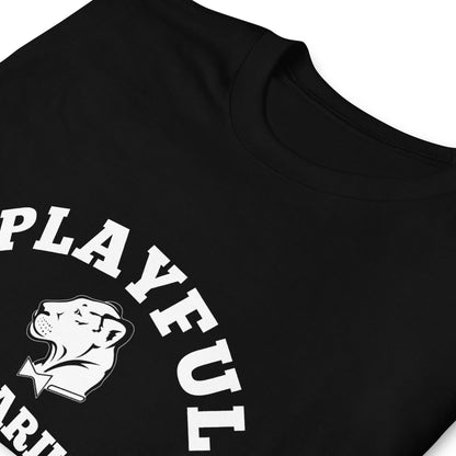 Playful Aquarius (Unisex) T-Shirt
