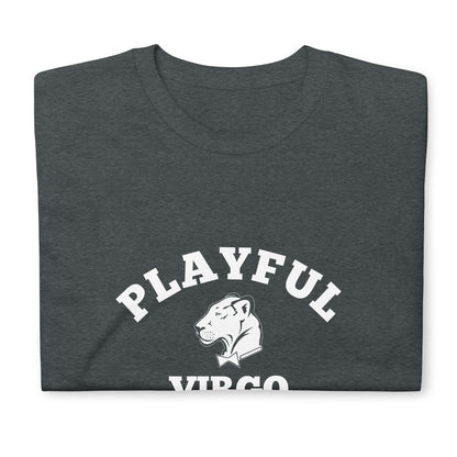 Playful Virgo (Unisex) T-Shirt