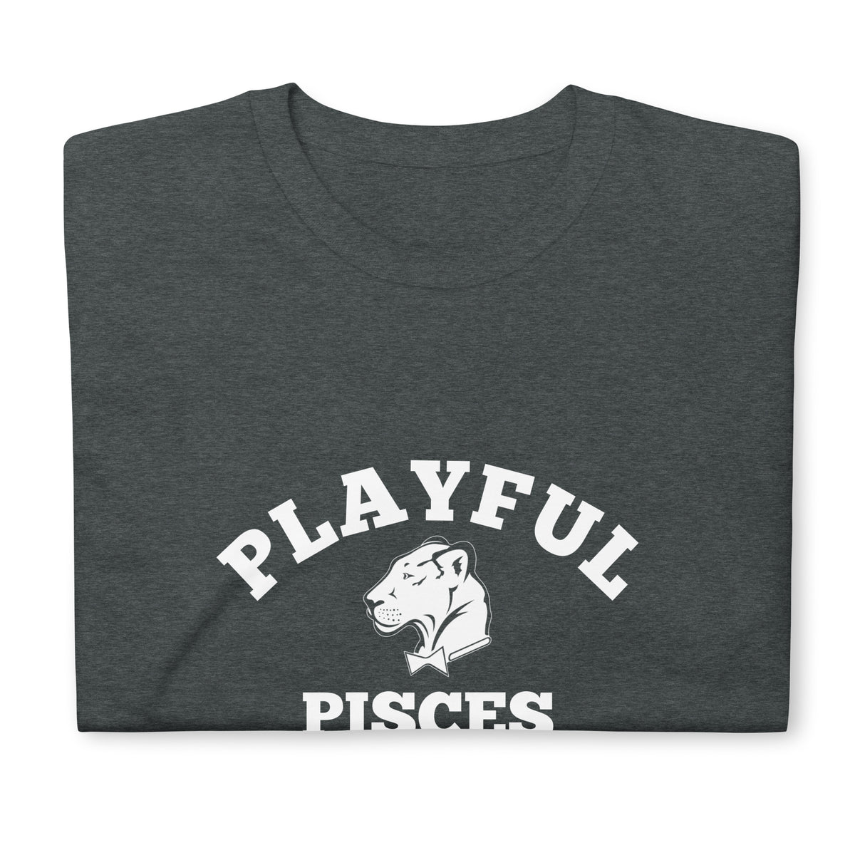 Playful Pisces (Unisex) T-Shirt