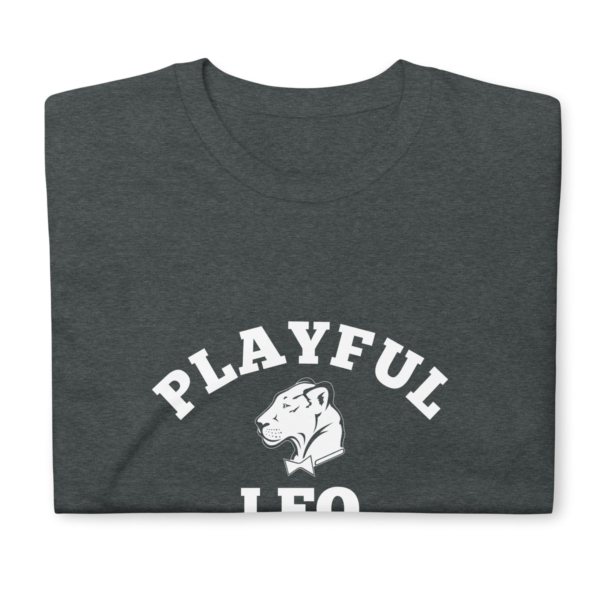 Playful Leo (Unisex) T-Shirt